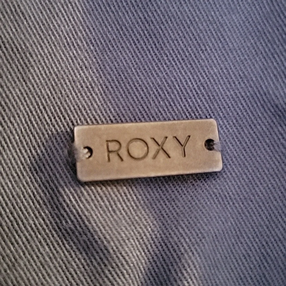 Roxy Women's Jacket Blue Size Small
